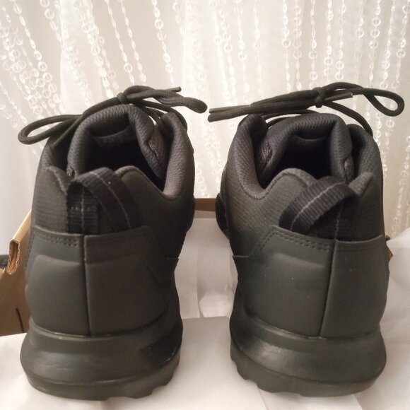 Amazon Adidas TERREX Eastrail Gore-tex Mid Carbon Hiking Mens Shoes Black Size9 - Picture 5 of 12